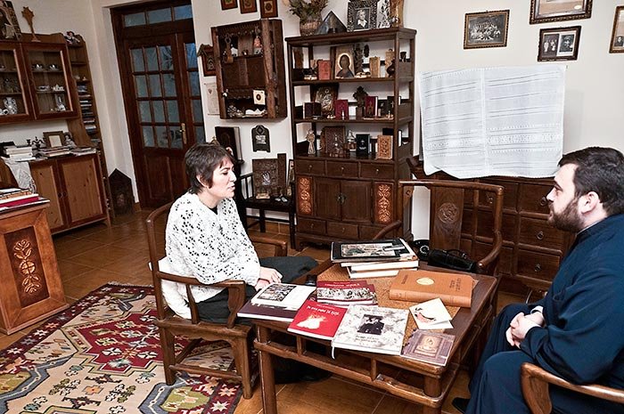 Poveste fără sfârşit cu Olga Greceanu 110032