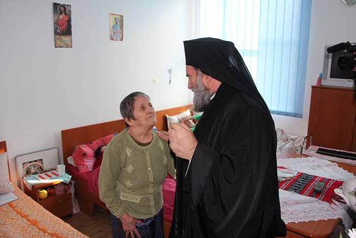 Centrul rezidenţial Hârja, model de filantropie 110054