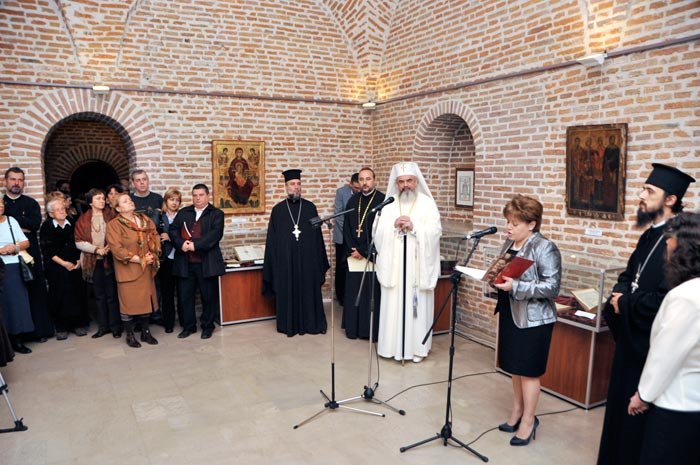 Expoziţie de artă eclesială la Muzeul Cotroceni 110058