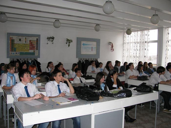 Sesiune de informare la Botoşani 110055