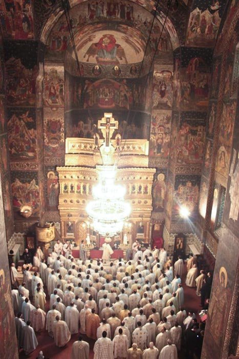 Conferinţă preoţească la Galaţi şi Brăila 110092