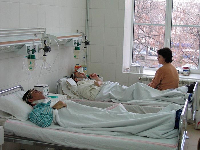 Creşte prevalenţa cancerelor în rândul populaţiei 110095