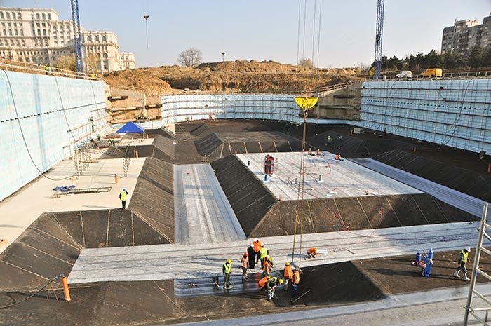 Hidroizolarea cu plumb 110087