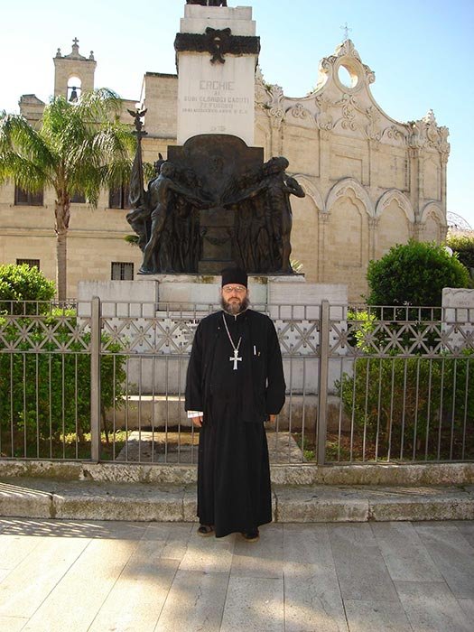 Liturgice: Simbolistica slujbei de înmormântare 110074