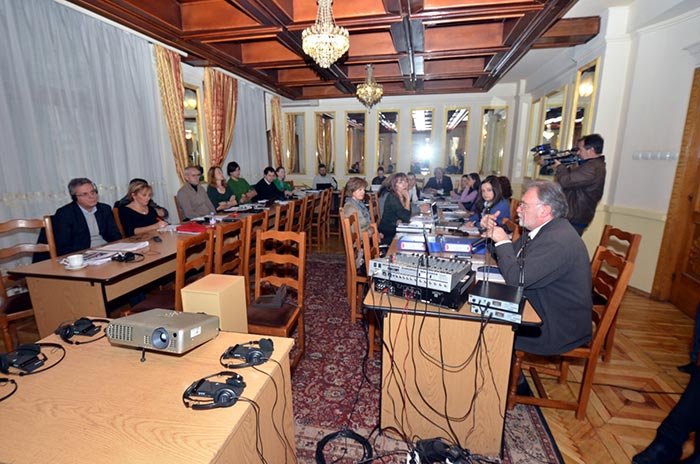 Proiect european pentru promovarea arhitecturii de regimuri totalitare 110080