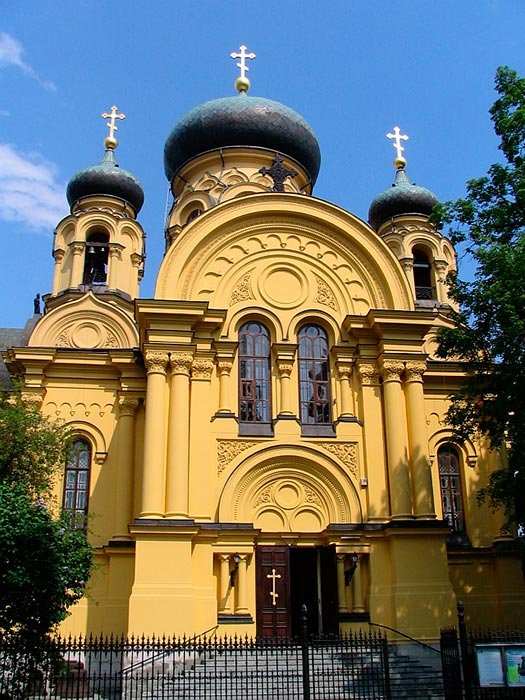 Varşovia, cetatea renăscută din cenuşa războiului 110086