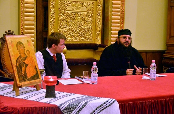 „Curajul sfânt la început de drum“ 110106