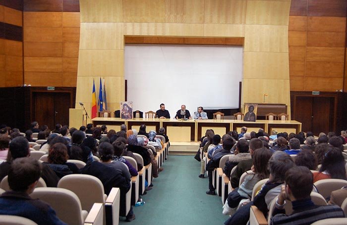 Cuvânt despre familia creştină al IPS Serafim Joantă, Mitropolitul Germaniei, Europei Centrale şi de Nord 110101