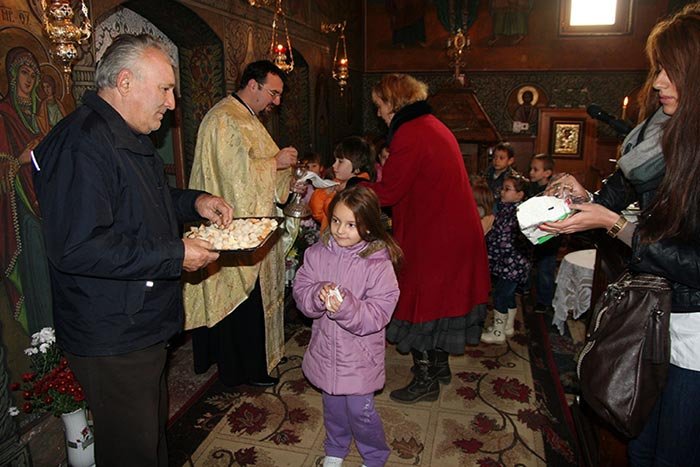 Participarea copiilor la viaţa creştină 110100