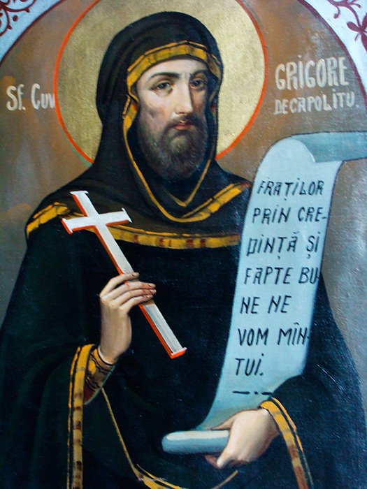 Scumpul odor duhovnicesc al Olteniei 110110