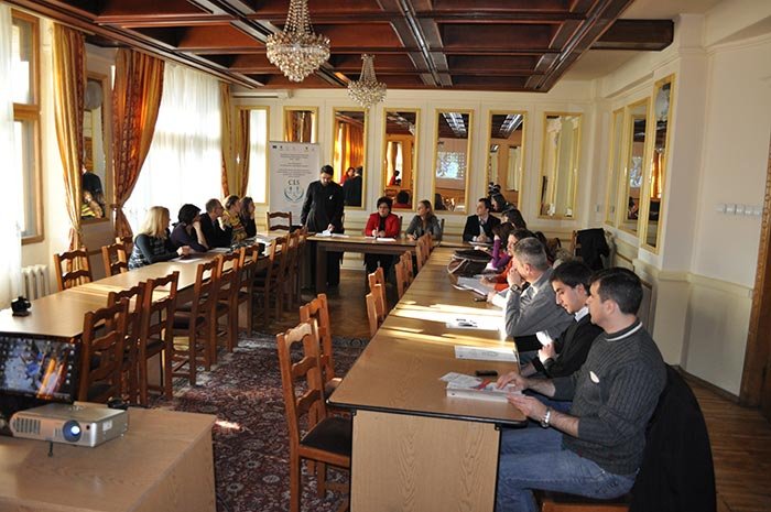 Voluntariat în activităţile sociale, prin Centrul de Incluziune Socială 110107