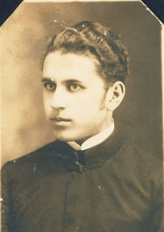 Despre mărturisitorul Ilie Imbrescu şi crezul său 110128