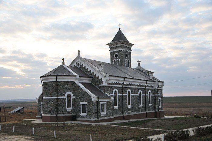 Mănăstirea cu nume de iarbă răsărită în pustiu 110123