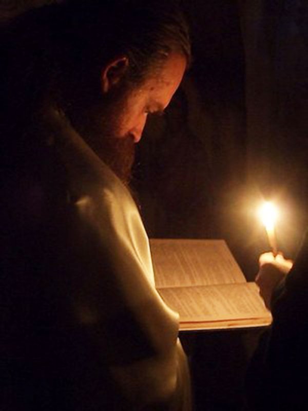 Postim din dor de Dumnezeu 110130