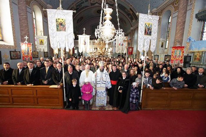 Biserică monument resfinţită în Protopopiatul Chioar 110170