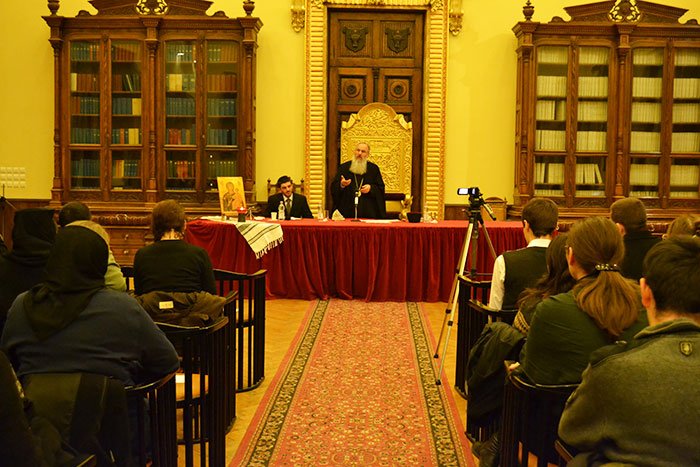 „Bucuria este esenţa vieţii creştine“ 110164