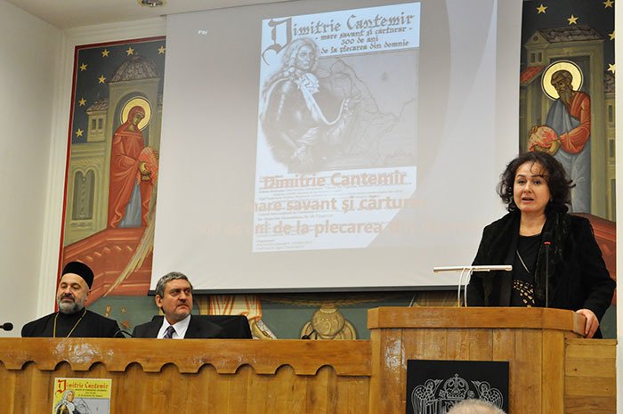 Dimitrie Cantemir, simbol al neamului românesc 110181