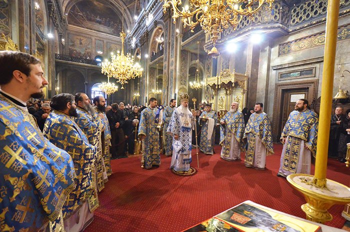 Omul, iconom al „darurilor lui Dumnezeu“ 110166