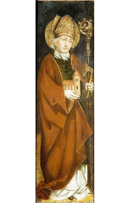 Sfântul patron al landului Bavaria 110179