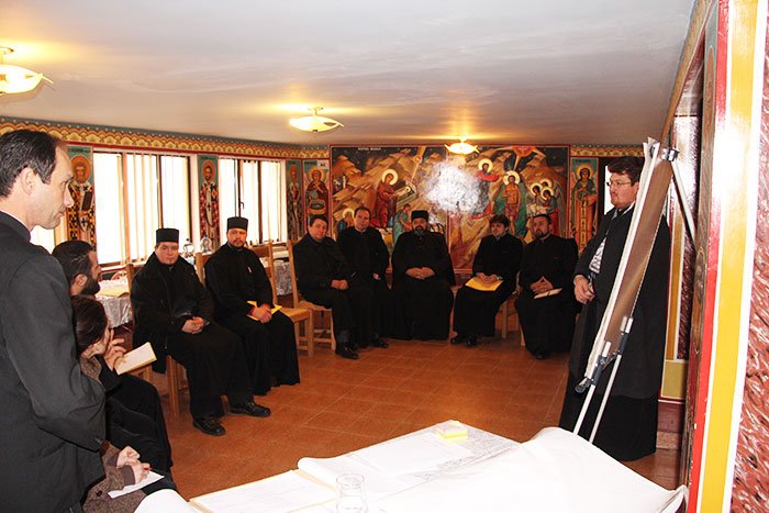 Workshop despre dependenţa de alcool, la Sascut 110223