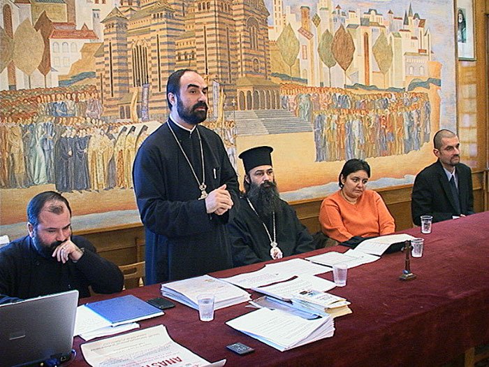 Clerul, implicat în derularea de proiecte sociale 110227