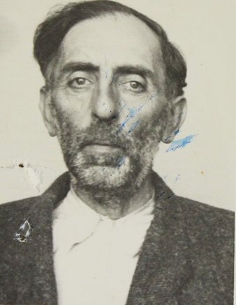 Pr. Brutus Vlassa în închisoarea comunistă 110237