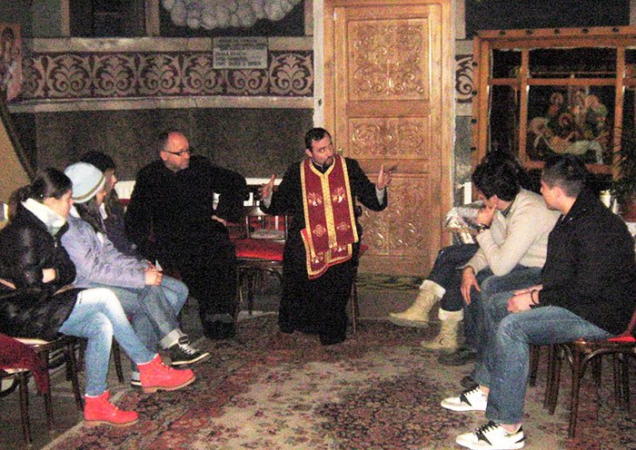 Program de cateheze în Postul Naşterii Domnului 110246