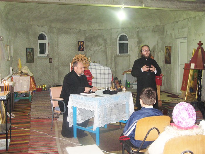 Spovedania şi Împărtăşania, o nevoie absolută 110247