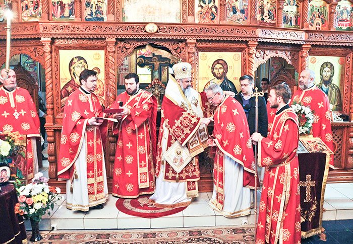 „Cununa muceniciei este cununa vieţii veşnice“ 110258