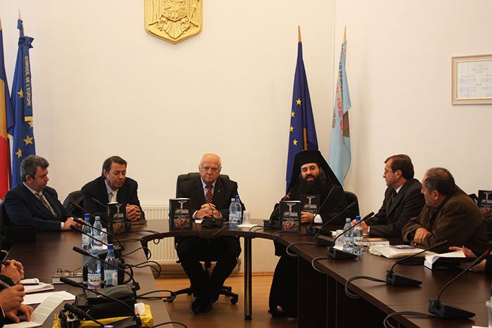 Lansare de carte bisericească la Caracal 110253