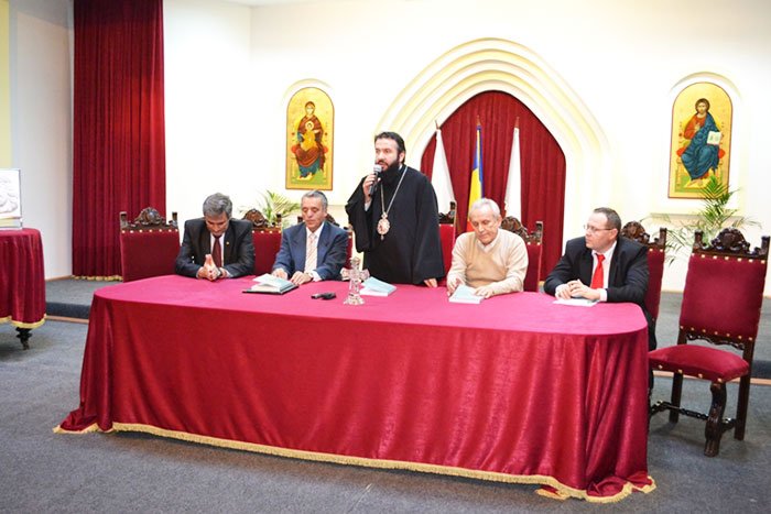 Lansare de carte în Episcopia Caransebeşului 110281