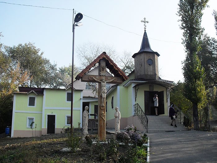 Biserica Tuturor Sfinţilor din Chişinău 110298