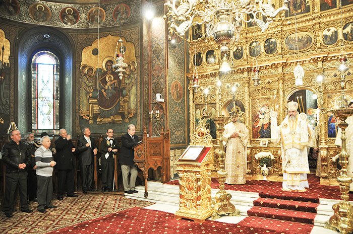 Criza economică este rezultatul lăcomiei 110299