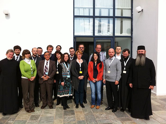 Manual pentru predarea ecumenismului în context ortodox 110307