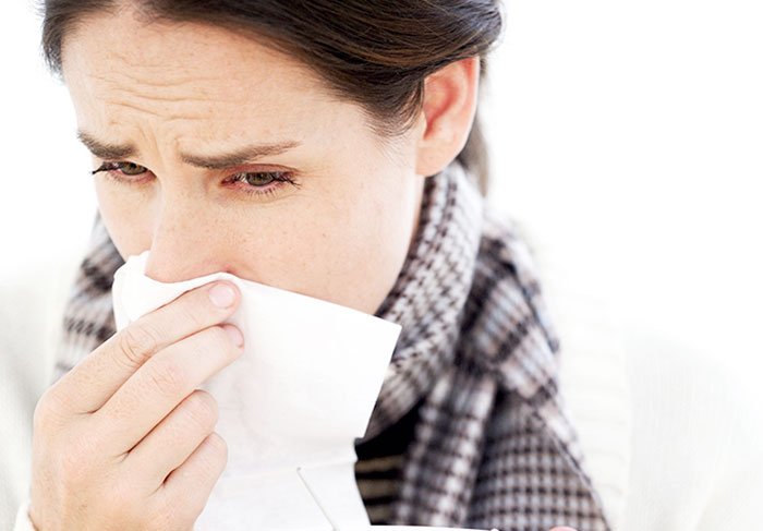 Virozele respiratorii, în continuă creştere 110311