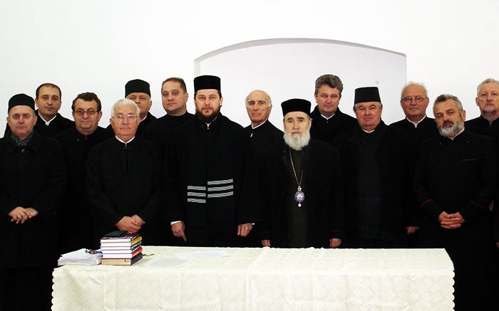Cerc pastoral-misionar la Arad, Bujac 110317