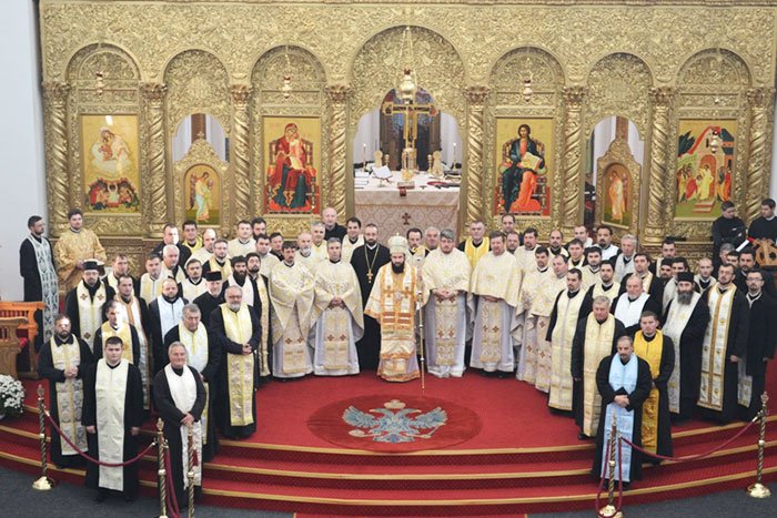 Conferinţă pastoral-misionară în Protopopiatul Reşiţa 110318