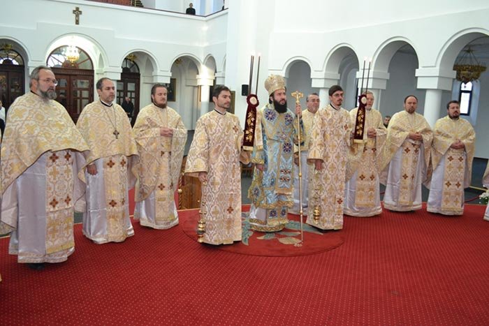 Conferinţă pastoral -misionară a preoţilor din Protopopiatul Caransebeş 110366