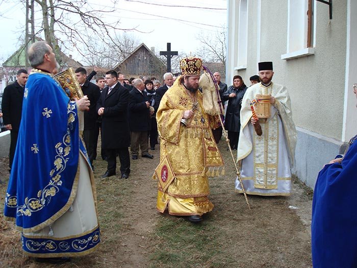 O nouă biserică se va zidi în Protopopiatul Marghita 110371