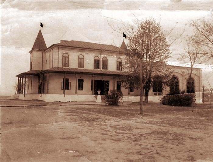 Prima instituţie publică din România sub ocrotirea Sfântului Andrei 110350