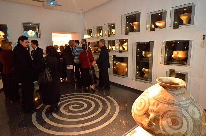 S-a deschis Muzeul Universităţii „Al. I. Cuza“ 110377