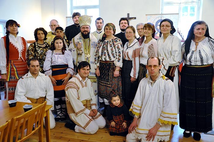 Sfântul Apostol Andrei - Ocrotitorul românilor 110352