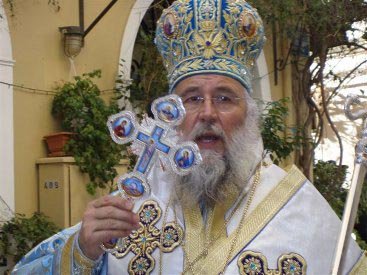 „Simţim prezenţa Sfântului Spiridon în fiecare moment“ 110358