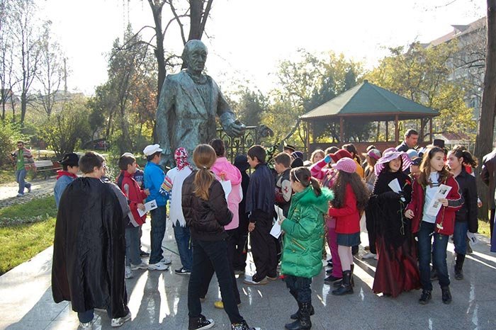 Zilele Eugen Ionescu la Slatina 110368