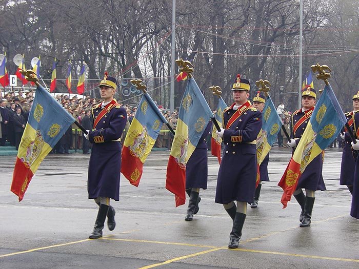 93 de ani de la Marea Unire 110403