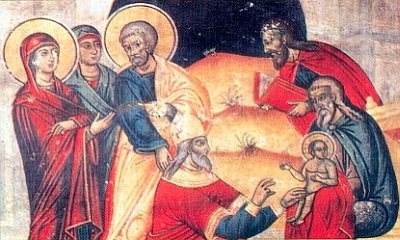 „Câţi în Hristos v-aţi botezat, în Hristos v-aţi îmbrăcat“ 110384