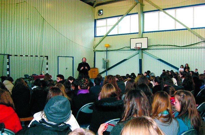 Cuvânt despre „fericirea văzută de sus“ 110397