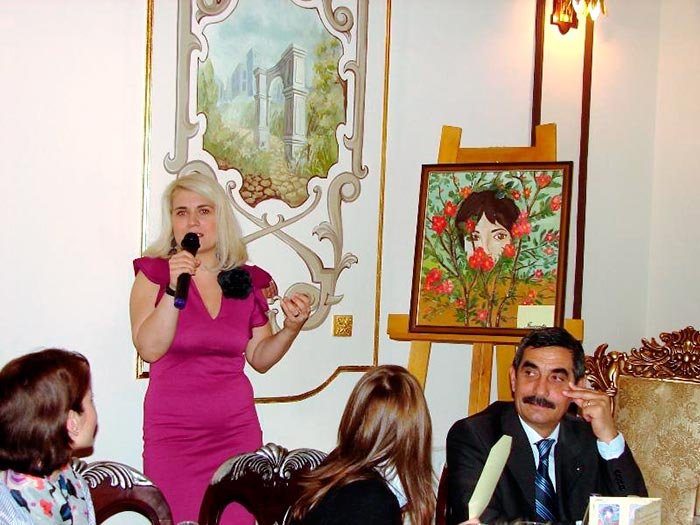 Eveniment de gală pentru promovarea filantropiei 110394