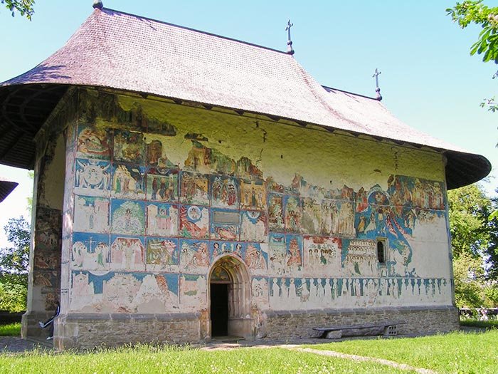 Mănăstirea Arbore 110389