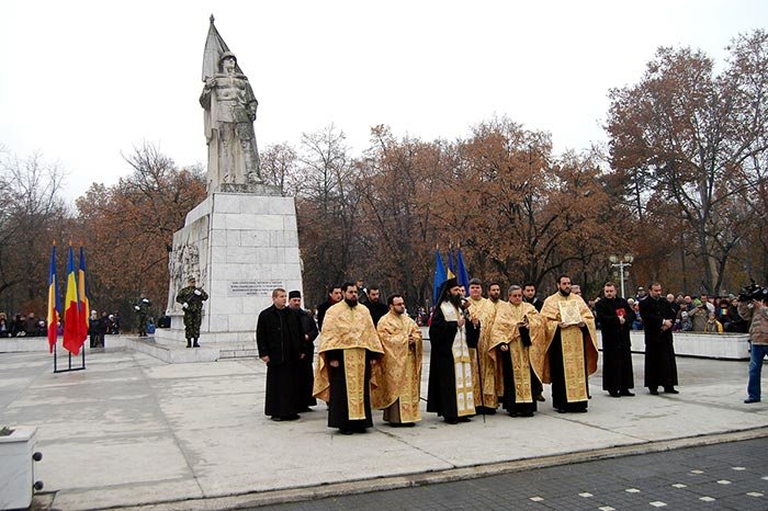 Ziua Naţională sărbătorită de timişoreni 110392